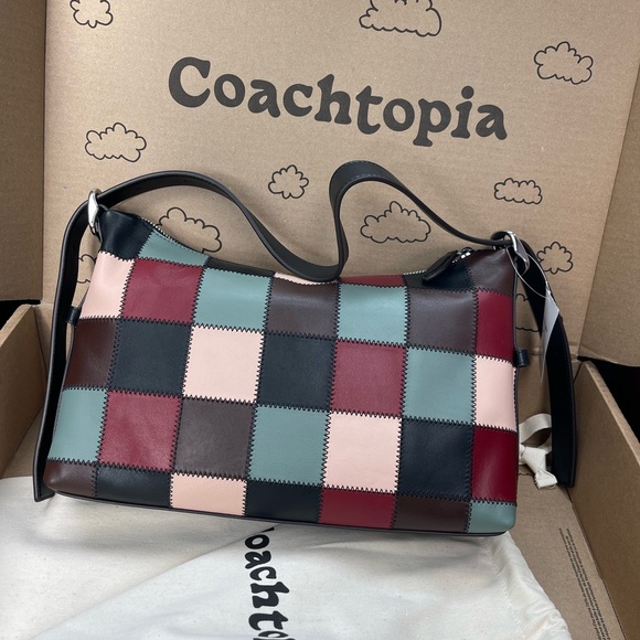 Coachtopia Shoulder Bag - Picture 6 of 6